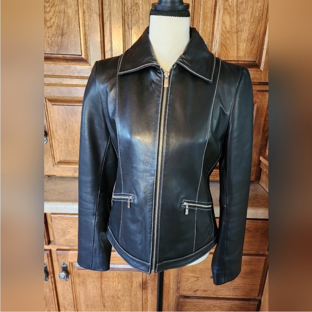 Women’s Large Black Michael Kors Jacket